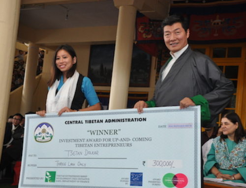 TED Awards Four Rising Tibetan Entrepreneurs with Investment Award