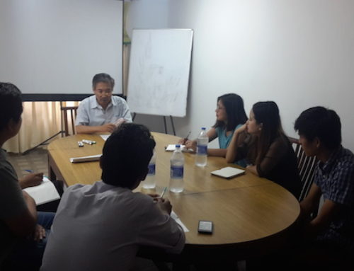 TED Concludes Pre-Incubation Program for First Batch of Entrepreneurs
